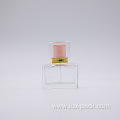 4ml-15ml Glass Transparent Perfume Bottle Skincare Packaging